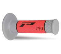 Pro Grip 790 Motocross MX Bike Grips Black Red