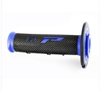 Pro Grip 791 Motocross MX Bike Grips New Black Blue
