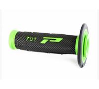 Pro Grip 791 Motocross MX Bike Grips New Black Green