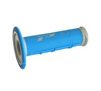 Pro Grip 791 Motocross MX Bike Grips TM Blue Grey