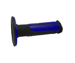 Pro Grip 798 Motocross MX Bike Grips Blue
