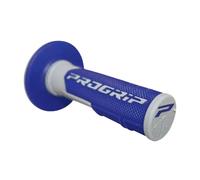 Pro Grip 801 Motocross MX Bike Grips Blue