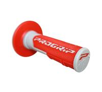 Pro Grip 801 Motocross MX Bike Grips Red