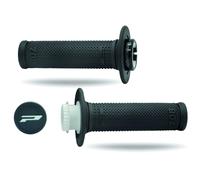 PRO GRIP GRIPS 708 LOCK ON BLACK HONDA, YAMAHA, KAWASAKI, SUZUKI PA070800-403