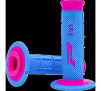 PRO GRIP GRIPS 791 FUXIA/LIGHT BL PA079100-389