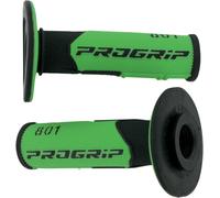PRO GRIP GRIPS DOUBLE DENSITY OFFROAD 801 CLOSED END BLACK/GREEN PA080100NEVE