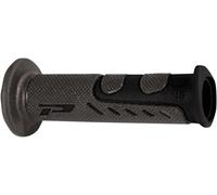 PRO GRIP GRIPS DOUBLE DENSITY ROAD 725 CLOSED END BLACK PA072500NE02