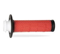PRO GRIP GRIPS LOCK-ON 809 BLK/RED HONDA, YAMAHA, KAWASAKI, SUZUKI PA080900-125