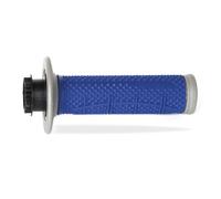PRO GRIP GRIPS LOCK-ON 809 GREY/BLUE HONDA, YAMAHA, KAWASAKI PA080900-291