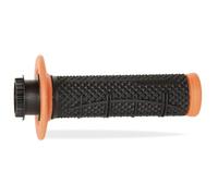 PRO GRIP GRIPS LOCK-ON 809 OR/BLK HONDA, YAMAHA, KAWASAKI, SUZUKI PA080900-201