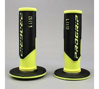 Progrip Grips Pa080100GF02 Progrip Motocross 801 Fluorescent Yellow/Black