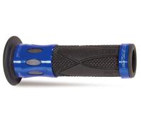 PRO GRIP ROAD 728 OPEN END ALUMINIUM RING BLACK/BLUE PA0728OECRBL