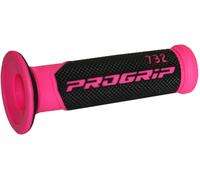 PRO GRIP ROAD 732 OPEN END BLACK/FLUO PINK PA0732OEFX02