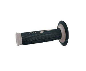 PRO GRIP RUBBER Cross D: 22/25mm, Length: 115mm geschl. grau/schwarz 791.08