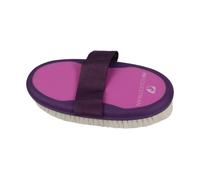 Pro Groom Goat Hair Horse Brush HySHINE Purple One Size