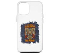 Pro Gun Second Amendment Is My Gun Permit American Flag Case for iPhone 12/12 Pro