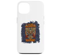 Pro Gun Second Amendment Is My Gun Permit American Flag Case for iPhone 13