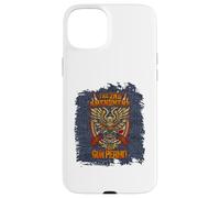 Pro Gun Second Amendment Is My Gun Permit American Flag Case for iPhone 15 Plus