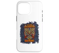 Pro Gun Second Amendment Is My Gun Permit American Flag Case for iPhone 16 Pro Max