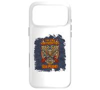 Pro Gun Second Amendment Is My Gun Permit American Flag Case for iPhone 17 Pro Max
