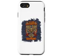 Pro Gun Second Amendment Is My Gun Permit American Flag Case for iPhone SE (2020) / 7/8