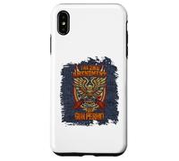 Pro Gun Second Amendment Is My Gun Permit American Flag Case for iPhone XS Max