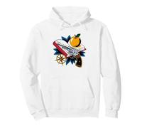 Pro Gun Teacher Eagle Textbook Rifle American Patriot Armed Pullover Hoodie