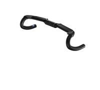 Pro Discover Aero Handlebar Silver 31.8 mm / 440 mm 31.8 mm Black