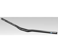 Pro Handlebar LT High Rise Wide Black 800 mm Black Ergonomic Enduro MTB New