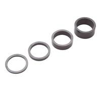 PRO 3/5/10/15 mm 1"1/4 Carbon Spacers Set