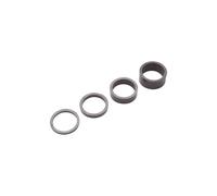 Pro Headset Spacers - Ud Carbon - 3/ 5/ 10/ 15MM - 1-1/8 inch