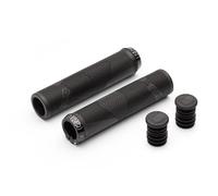PRO HeroDirt Sport Lock On Grips in Black - 132.5 x 30mm one size