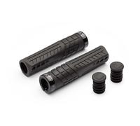 PRO HeroDirt Team Lock On Grips, 132.5 x 32mm, Black