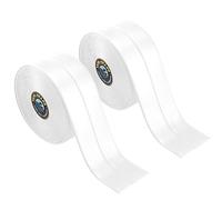 Pro Home Bath Sealant Strip 22mmx3.2M | Self Adhessive Shower Seal Strip | Waterproof Sealant Tape | Caulk Tape for Kitchen Sink, Toilet | Long Lasting, Mold Resistant Seal (White, 22mm x 3.2m)