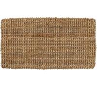 Pro Home Door Mat 60x90cm - Jute Coir Door Mats with Non-Slip Rubber Backing - Eco-Friendly Door Mats Outdoor for Muddy Shoes and Dirt in Patios, Gardens and Busy Entryways (Pack of 1)