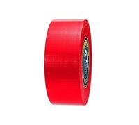 Pro Home Duct Tape 48mm X 50m Heavy Duty Water Resistance Strong Adhesive Tape Multi-Use For Indoor Outdoor Sealing Repair Patching Reinforcing Ultra Strong Water Duct Tape (Red, 1 Roll)