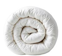 Pro Home Luxury Duvet Warm Cosy Extra Thick Heavyweight Premium Microfiber Hypoallergenic & Machine Washable All Year Round Summer & Winter Quilt Duvet (15 Tog, King)