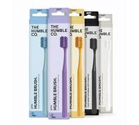 Pro Humble Toothbrush Plant-Based - 7k bristles - Soft - Mixed Colors