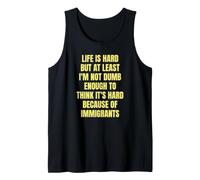 Pro Immigration Pro Immigrant Tank Top