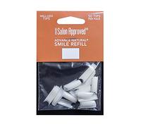 Pro Impressions Advance Natural Smile 50 Nail Tips, Size 7