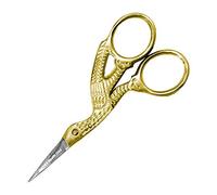 Pro Impressions Stork Scissor, Gold