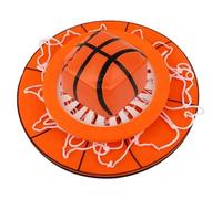 Pro Indoor Mini Basketball Hoop Set - Wall Mount Basketball Hoop Indoor | Interactive Practice Accessory, Fun Activity Equipment For Kids Room Dormitory Backyard Family Entertainment