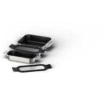 Pro Induction Flex Pan Set - 3 Pieces 17007154