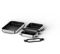 Pro Induction Flex Pan Set - 4 Pieces 17007157