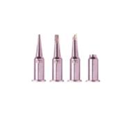 Pro-Iroda Solderpro 120 Gas Soldering Iron Tips Bits Pointed Chisel Angle Blower