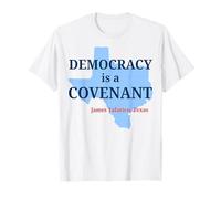 Pro James Talarico Texas for Senate Supporters Support Funny T-Shirt