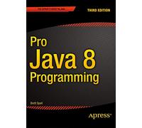 Pro Java 8 Programming