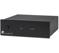 Pro-Ject Accu Box S2 Upgrade Battery Power Supply for Box Design Phono Stages (Black)