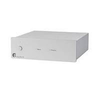 Pro-Ject Accu Box S2 Upgrade Battery Power Supply for Box Design Phono Stages (Silver)