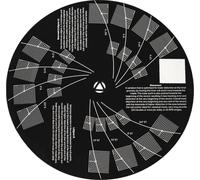 Pro-Ject Align it DS3 Pickup Adjustment Template with 3 Different Geometries